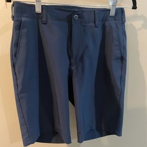 Ben Hogan golf shorts. Size 30. Navy blue.